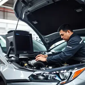 Toyota Prius エンジン修理