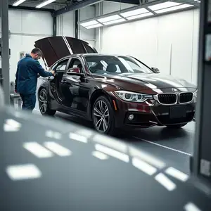 BMW 3 Series 鈑金・塗装