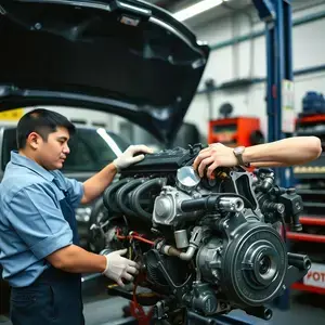 Subaru WRX STI エンジンオーバーホール